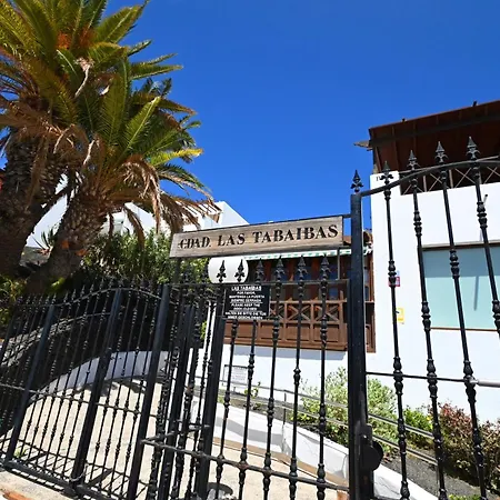 Casa Miralmar Tabaiba Apartment Tias Exterior photo